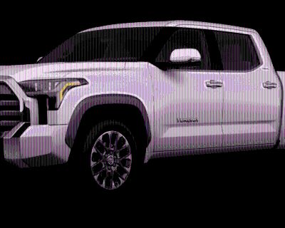 Used 2022 Toyota Tundra Hybrid TRD Pro