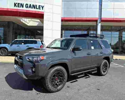 2024 Toyota 4Runner TRD Off-Road Premium