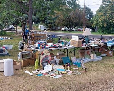 Yard sale