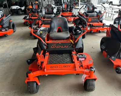 2024 Bad Boy Mowers MZ Magnum 48 in. Kawasaki FR651V 21.5 hp Residential Zero Turns Tifton, GA