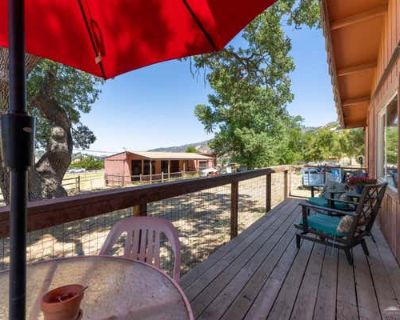 5 Bedroom 3BA 2524 ft Single Family Home For Sale in TEHACHAPI, CA