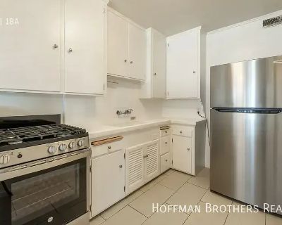 1 Bedroom 1BA Pet-Friendly Condo For Rent in Los Angeles, CA