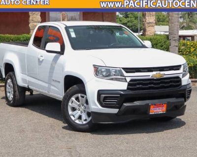 Used 2021 Chevrolet Colorado LT