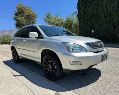 Mileage: 140,004. Year: 2005. Make: Lexus. Model: RX. Trim: RX 330 Sport Utility 4D. Automatic transmission. Exterior: Silver. Interior: Gray. Interior: Power Door Locks, F&R Side Air Bags, ABS (4-Wheel), V6 3.3 Liter, Traction Control, Mark Levinson Sound, Air Conditioning, AM/FM Stereo, Cruise Control, Tilt Wheel, Moon Roof, 2WD, Dual Air Bags, Leather, Power Steering, Dual Power Seats, Casse...