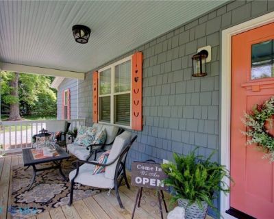 6262 Ware Neck Rd. Open floor plan with tons of natural light, 1st floor bedroom with bathroom, stamped concrete patio perfect for backyard entertaining, room to roam on 4.5acres. All utilities are included: electricity, high-speed internet, trash pickup and lawn care maintenance. Month-to-month rental or yearly. $3,500/mo; $3,500/security deposit; $50 non-refundable application fee. Owner/Agen...