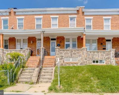 2 Bedroom 2BA 0 ft Townhouse For Rent in Baltimore, MD