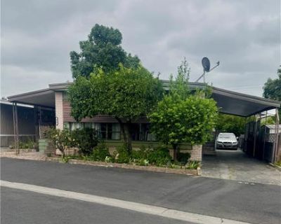 3 Bedroom 2BA 1350 ft Pet-Friendly Manufactured Home For Sale in EL MONTE, CA