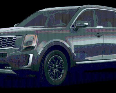 Used 2022 Kia Telluride SX