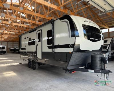 2026 Forest River Rv Rockwood Mini Lite 2520BH