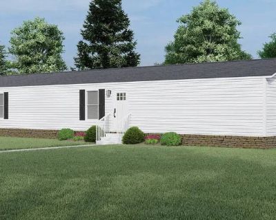 3 Bedroom 2BA 990 ft Mobile Home For Sale in West Columbia, SC