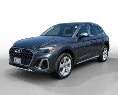 Used 2025 Audi Q5 Premium Plus