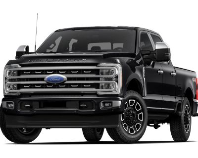 New 2024 Ford F-250SD For Sale at Bill Talley Ford Inc. | VIN: 1FT8W2BT6REF03648