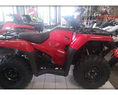 2024 Honda FourTrax Rancher 4x4 Automatic DCT EPS ATV Utility Bay City, MI