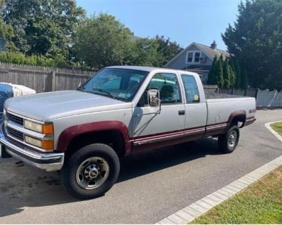 1996 Chevrolet C/K 2500