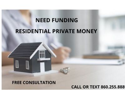 Need Money? Need Creative Solutions For Real Estate Investments?