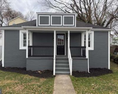 2 Bedroom 1BA 1299 ft Single Family Home For Sale in CHARLES TOWN, WV