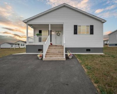 2 Bedroom 2BA 1456 ft Mobile Home For Rent in Carlisle, PA