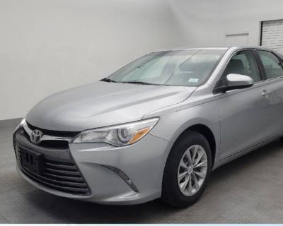 Used 2017 Toyota Camry LE