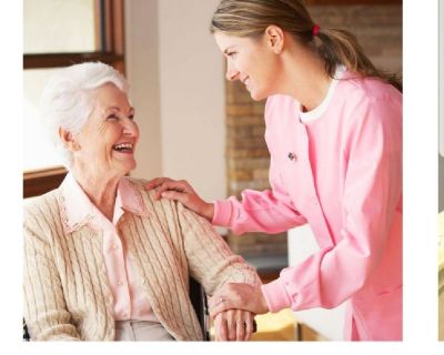 PERSONAL SENIOR CAREGIVER HOME CARE