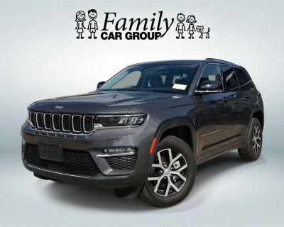 Used 2024 Jeep Grand Cherokee Limited