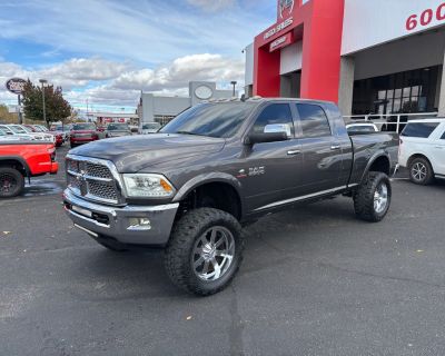 Used 2015 RAM 2500 Laramie 4WD Automatic