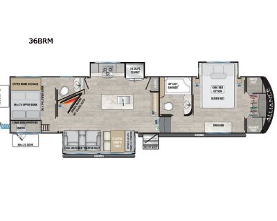 2023 Alliance RV 36BRM For Sale by Dealer in Ringgold, Georgia