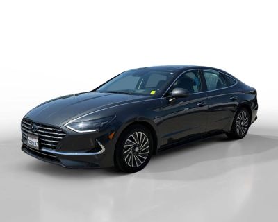Used 2023 Hyundai Sonata Hybrid Limited