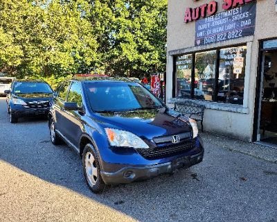 2007 Honda CR-V LX 4WD AT