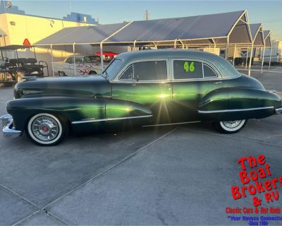 1946 Cadillac DeVille Automatic Transmission