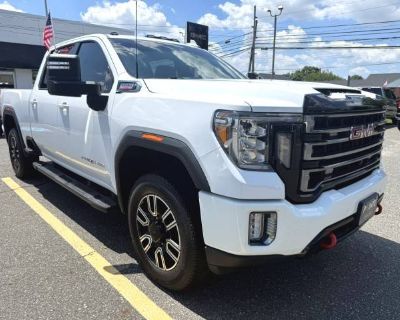 Used 2020 GMC Sierra 2500HD AT4