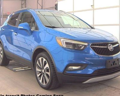 Used 2018 Buick Encore Essence