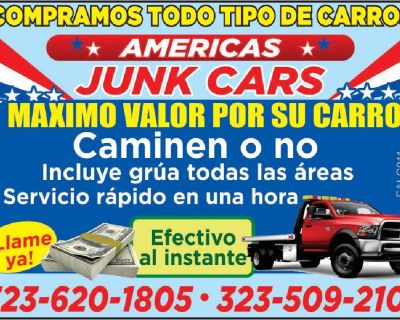 Sell my junk cars