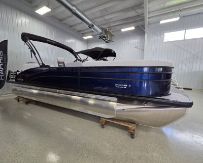Condition: New, Make: Harris Flotebote, Model: CRUISER 230, Year: 2026, Dealer: Ken's Sports, Phone: 844-703-7668. YOUR PERFECT PONTOON LIFE CAN BEGIN! HURRY SALE ENDS SOON! LIMITED SUPPLY!! SEE DEALER FOR DETAILS. THIS NEW BOAT PACKAGE INCLUDES: 2025 HARRIS CRUISER 230 CWDH FLOORPLAN (MIDNIGHT BLUE METALLIC) MERCURY 150L 4S EFI, (DIFFERENT OUTBOARD HORSEPOWER OPTIONS MAY BE AVAILABLE FOR THIS ...