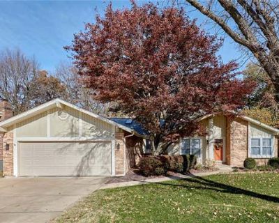 3 Bedroom 2BA 1680 ft Single Family Home For Sale in ST CHARLES, MO