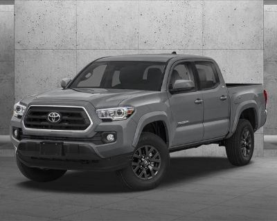 Used 2021 Toyota Tacoma SR5