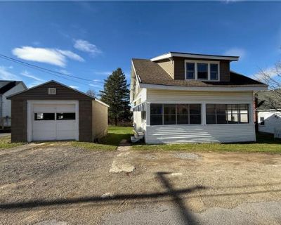 3 Bedroom 2BA 1442 ft Single Family Home For Sale in REW, PA