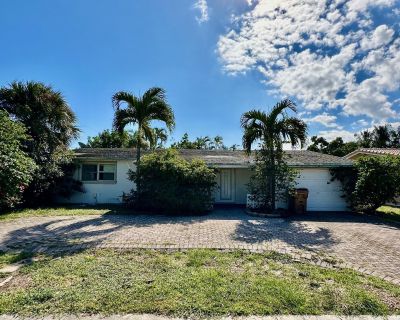 4 Bedroom 3BA 1583 ft Pet-Friendly House For Rent in Deerfield Beach, FL
