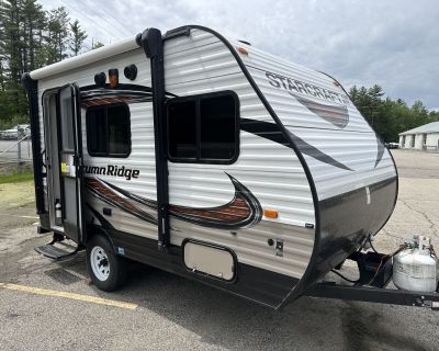 2018 Starcraft 14rb Autumn Ridge