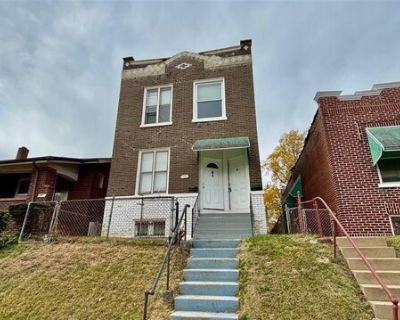 S Compton Ave Unit B, Saint Louis, Flat For Rent
