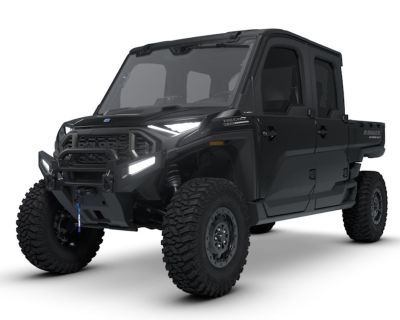 2026 Polaris Ranger Crew XD 1500 NorthStar Texas Edition