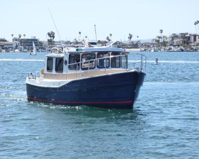 Ranger Tugs 25