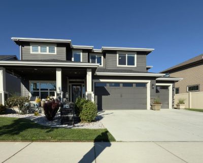 4 Bedroom 2BA 3114 ft Single-family home For Rent in Liberty Lake, WA