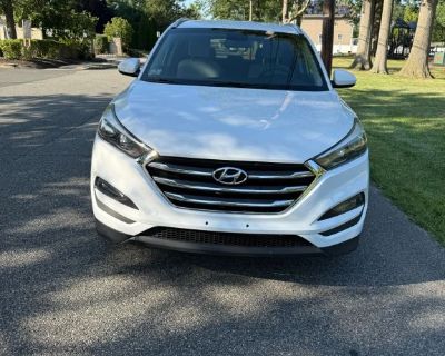 2018 Hyundai Tucson SEL Sport Utility 4D
