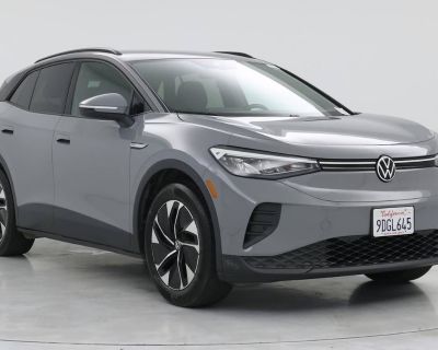 Used 2022 Volkswagen ID.4 Pro