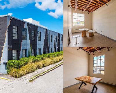 Commercial Property For Rent in Miami, FL