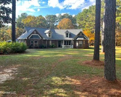 3 Bedroom 3BA 2200 ft Single Family Home For Sale in TERRY, MS