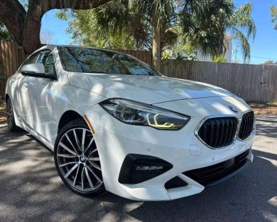 2021 BMW 2 Series 228i xDrive Gran Coupe Sedan 4D