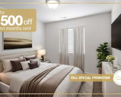 2 Bedroom 2BA 925 ft Pet-Friendly Apartment For Rent in Provo, UT