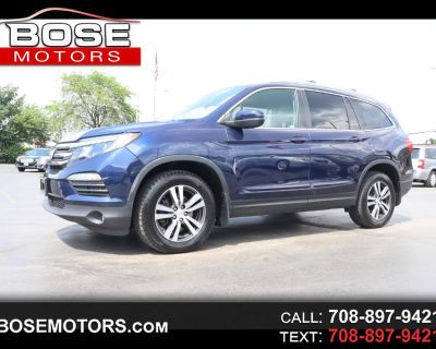 2017 Honda Pilot EXL 4WD