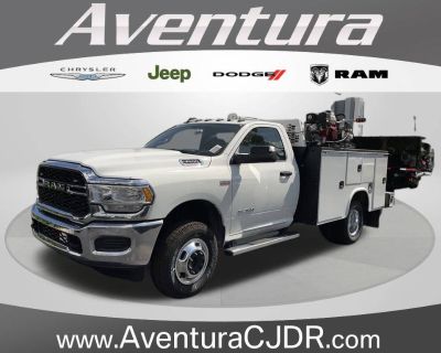 Used 2022 Ram 3500 Chassis Cab Tradesman